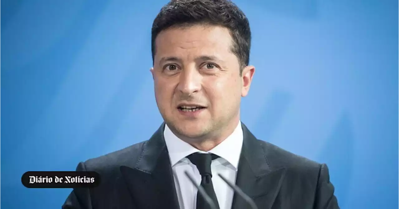 Zelensky vai falar com Joe Biden ″nas próximas horas″