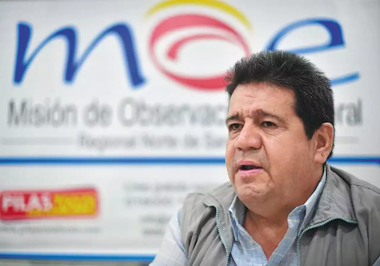 “En Norte de Santander el gran riesgo es la violencia”: MOE sobre clima electoral