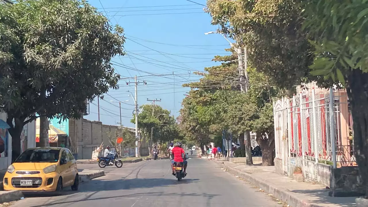 Muere adolescente que fue arrollada por una motocicleta en barrio El Bosque