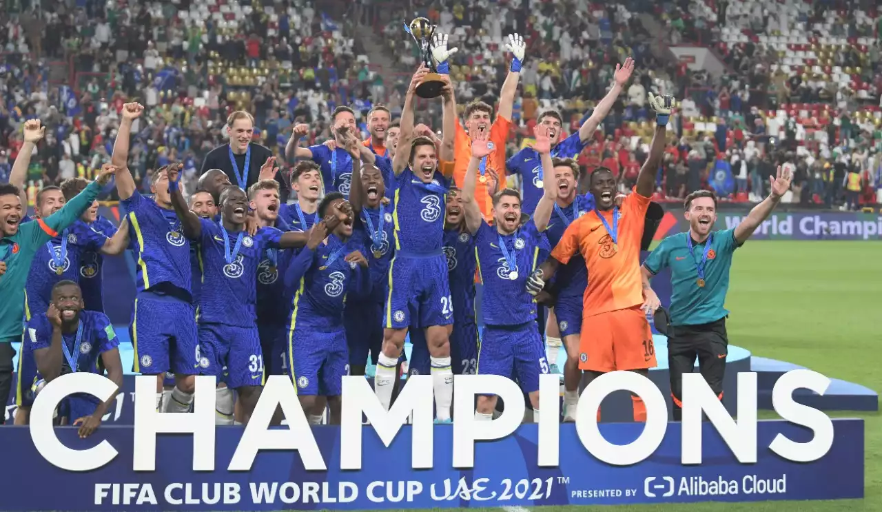 رئيس الفيفا : نبارك للإمارات النجاح المبهر لكأس العالم للأندية