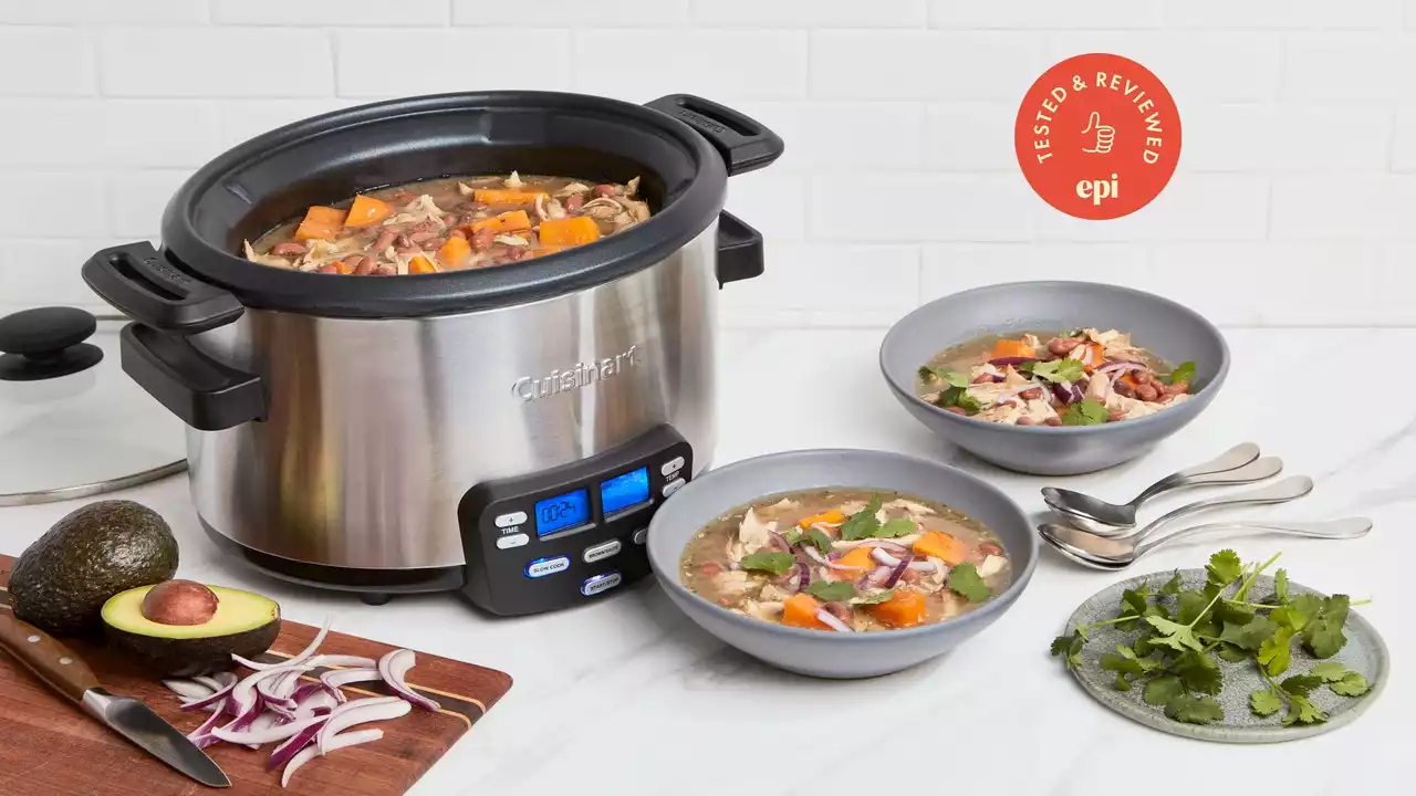 The Best Slow Cooker for Soups, Braises, Dips, and More