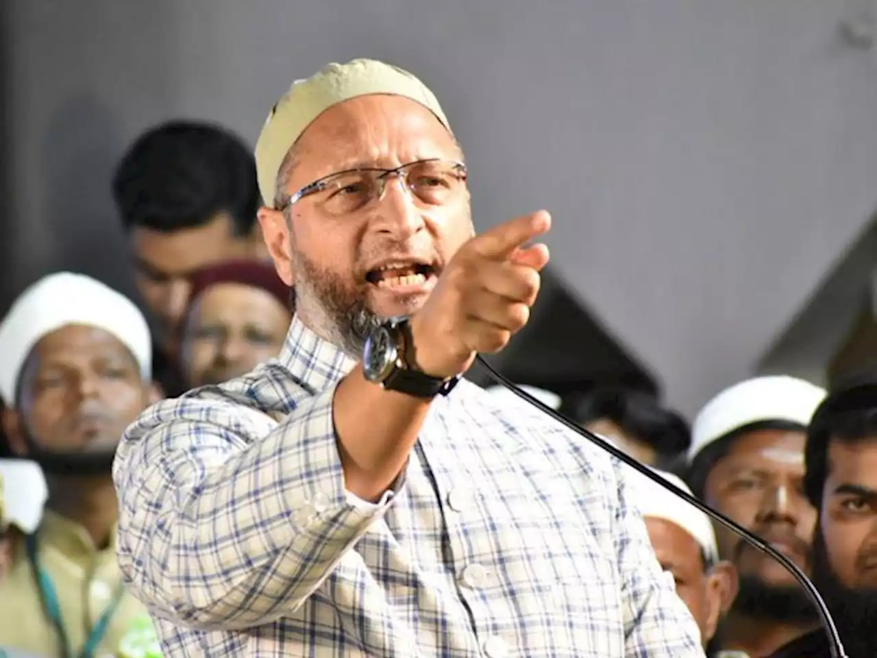 یاد رکھنا ! ایک دن باحجاب لڑکی ہی بھارت کی وزیراعظم بنے گی، اسد الدین اویسی - ایکسپریس اردو
