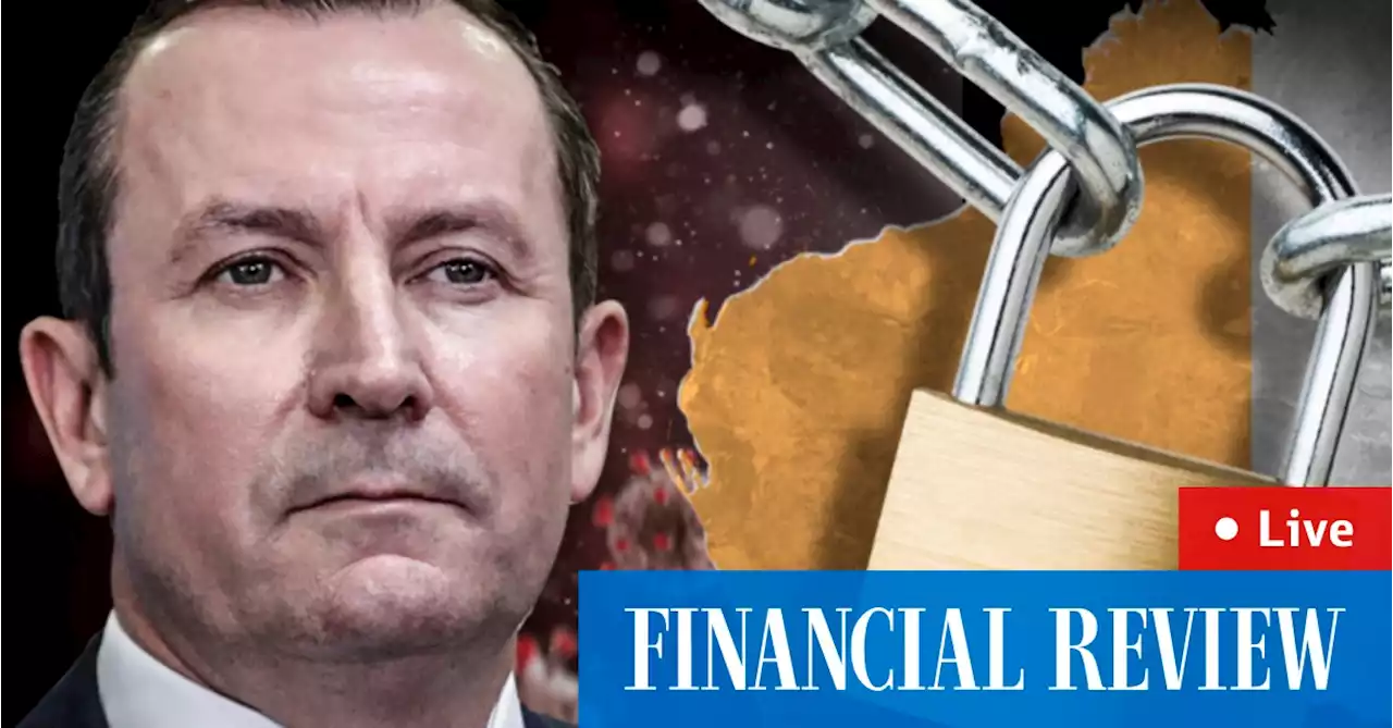 COVID Australia LIVE UPDATES: Vaccinations are rising but WA won’t say when border will open