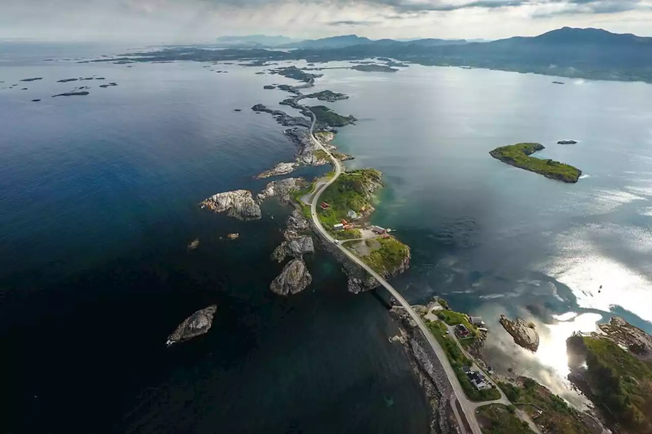 How To Make The Most Of Norway’s Atlantic Road