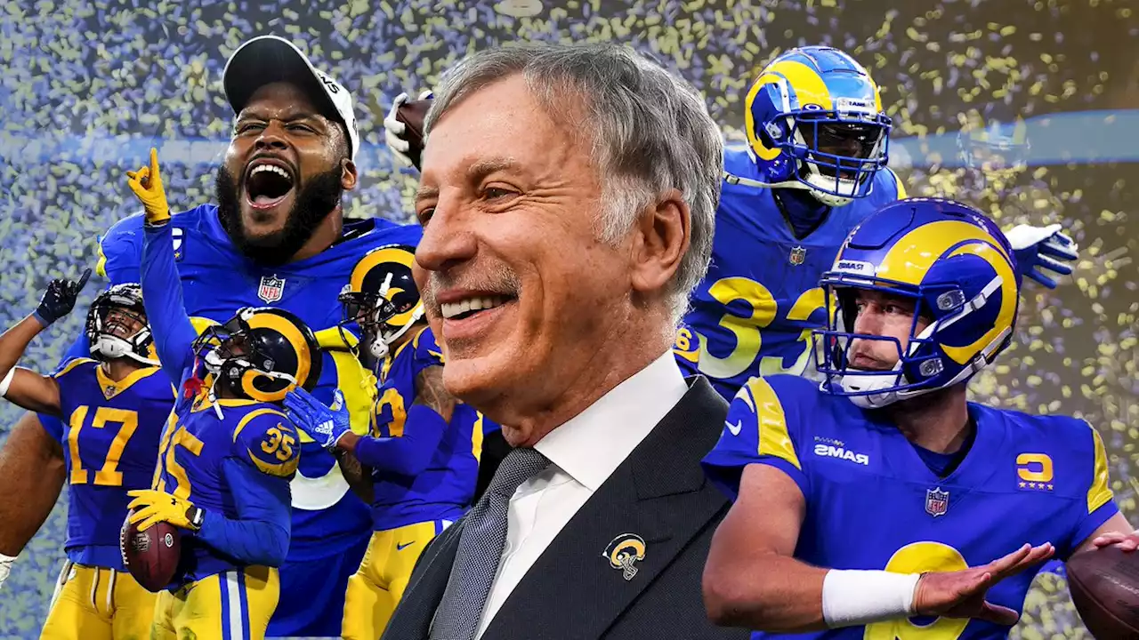 Meet The LA Rams’ Billionaire Owner, Sports’ Biggest Mogul And Public Enemy No. 1 In St. Louis