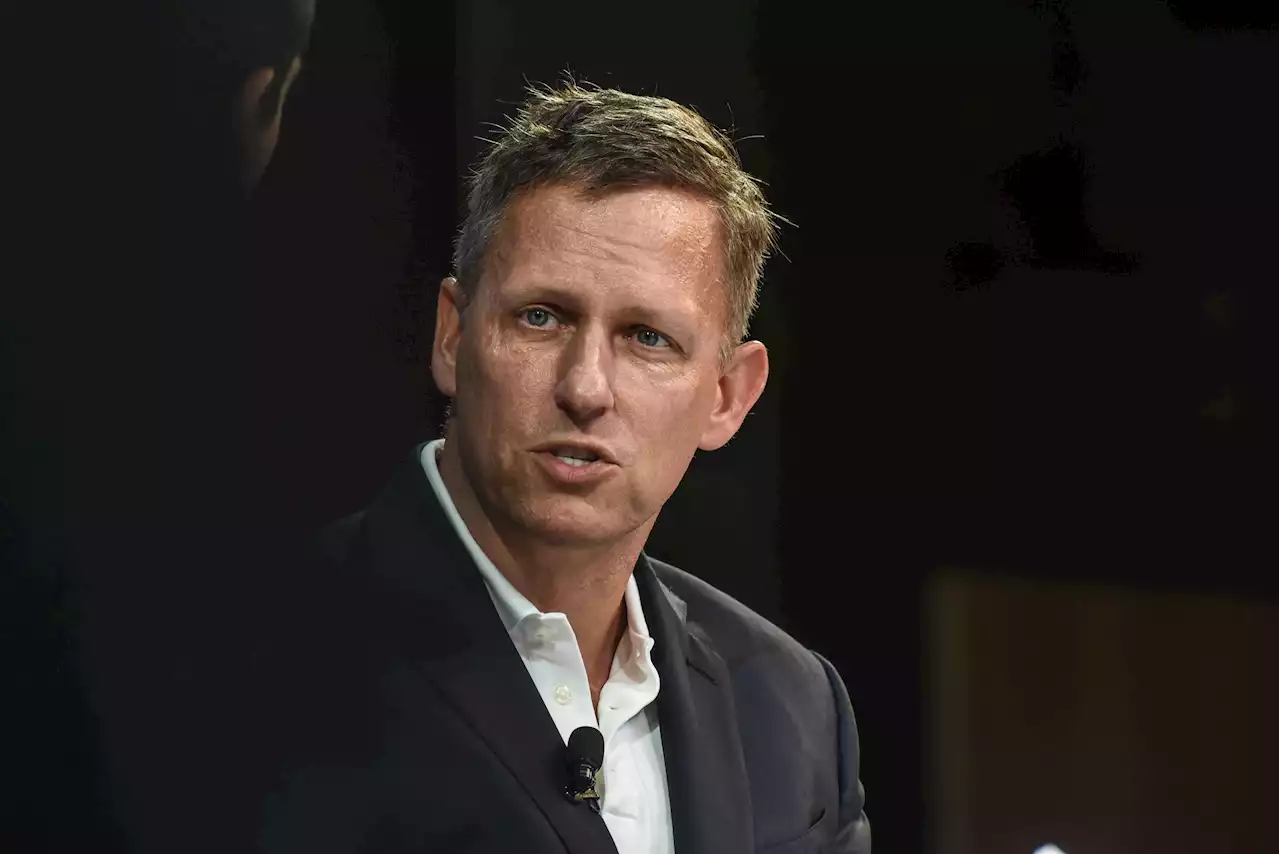 Poolside Fundraisers, Crypto And Mini-Trumps: Inside Peter Thiel’s Life After Facebook