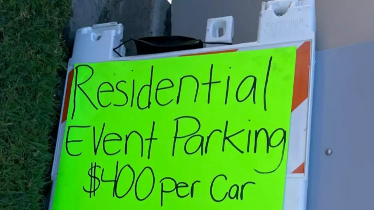 Super Bowl 2022: Parking near SoFi Stadium costing fans more than $500