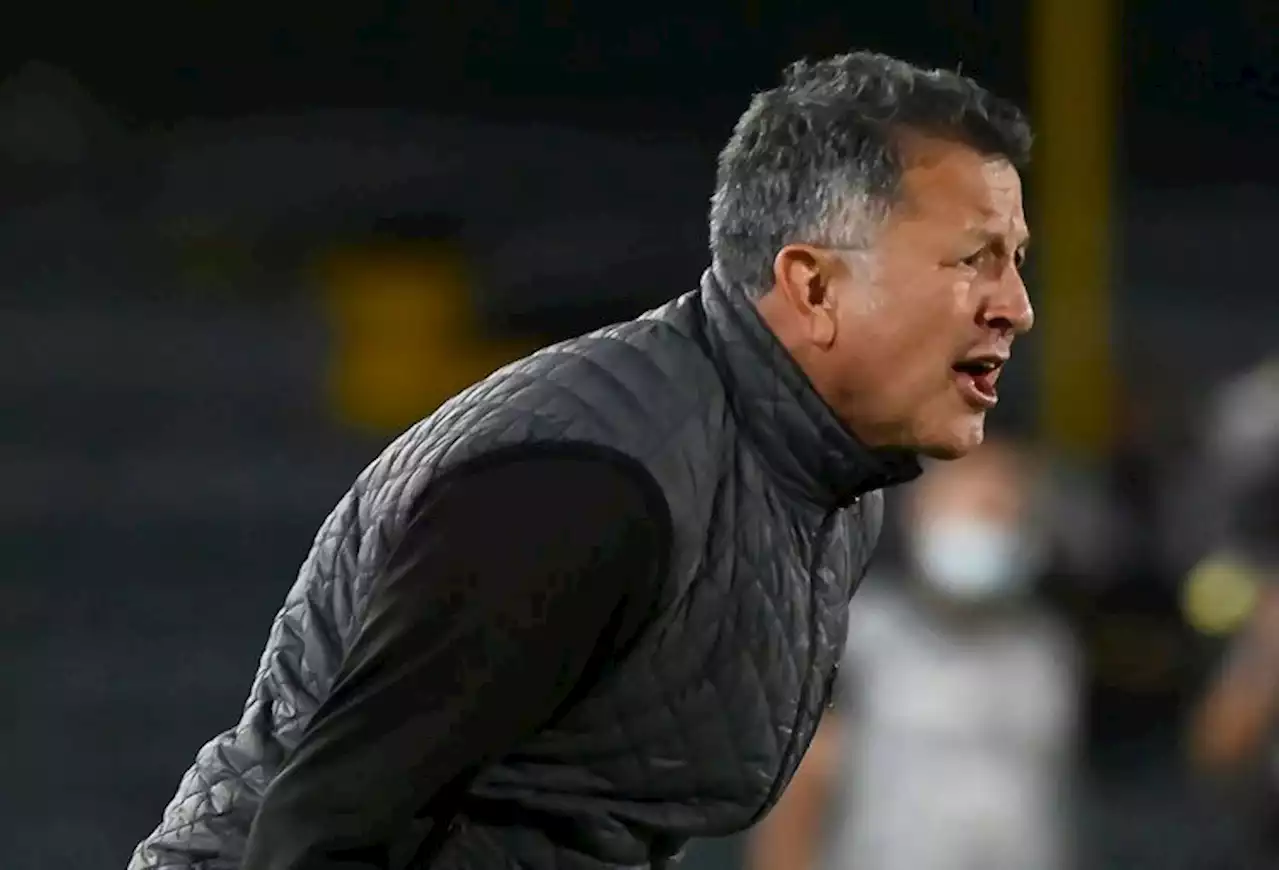 Atención: ¡La que sería la nueva propuesta de Osorio para dirigir a Colombia!