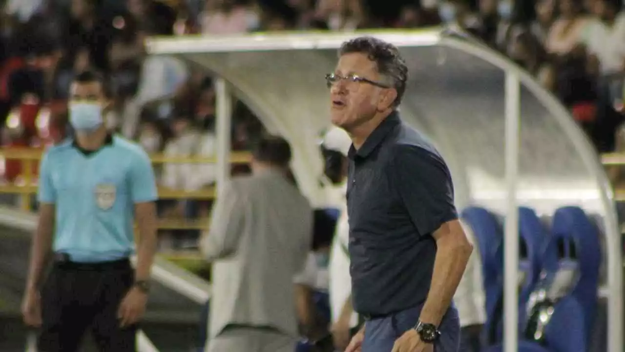 Juan Carlos Osorio llenó de elogios a Leonel Álvarez y a Christian Marrugo