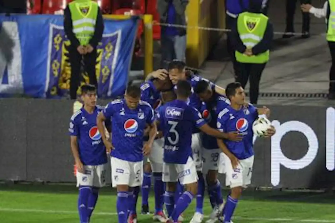 Millonarios quiere endulzar su presente en Liga BetPlay: visita a Cali