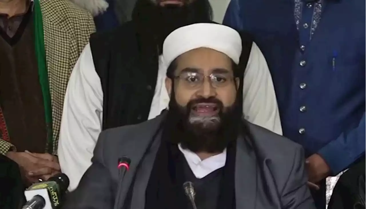 ذہنی معذور کو پتھر مار کر قتل کرنیوالے نبی کریم ﷺ کو کیا جواب دینگے، طاہر اشرفی