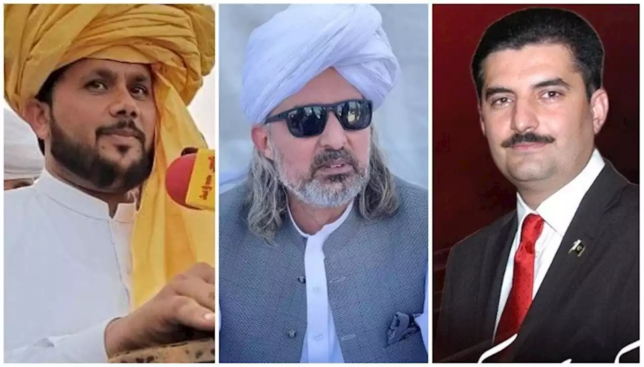 ڈی آئی خان سٹی میئر انتخاب، پی ٹی آئی امیدوار عمر امین گنڈا پور کو برتری حاصل