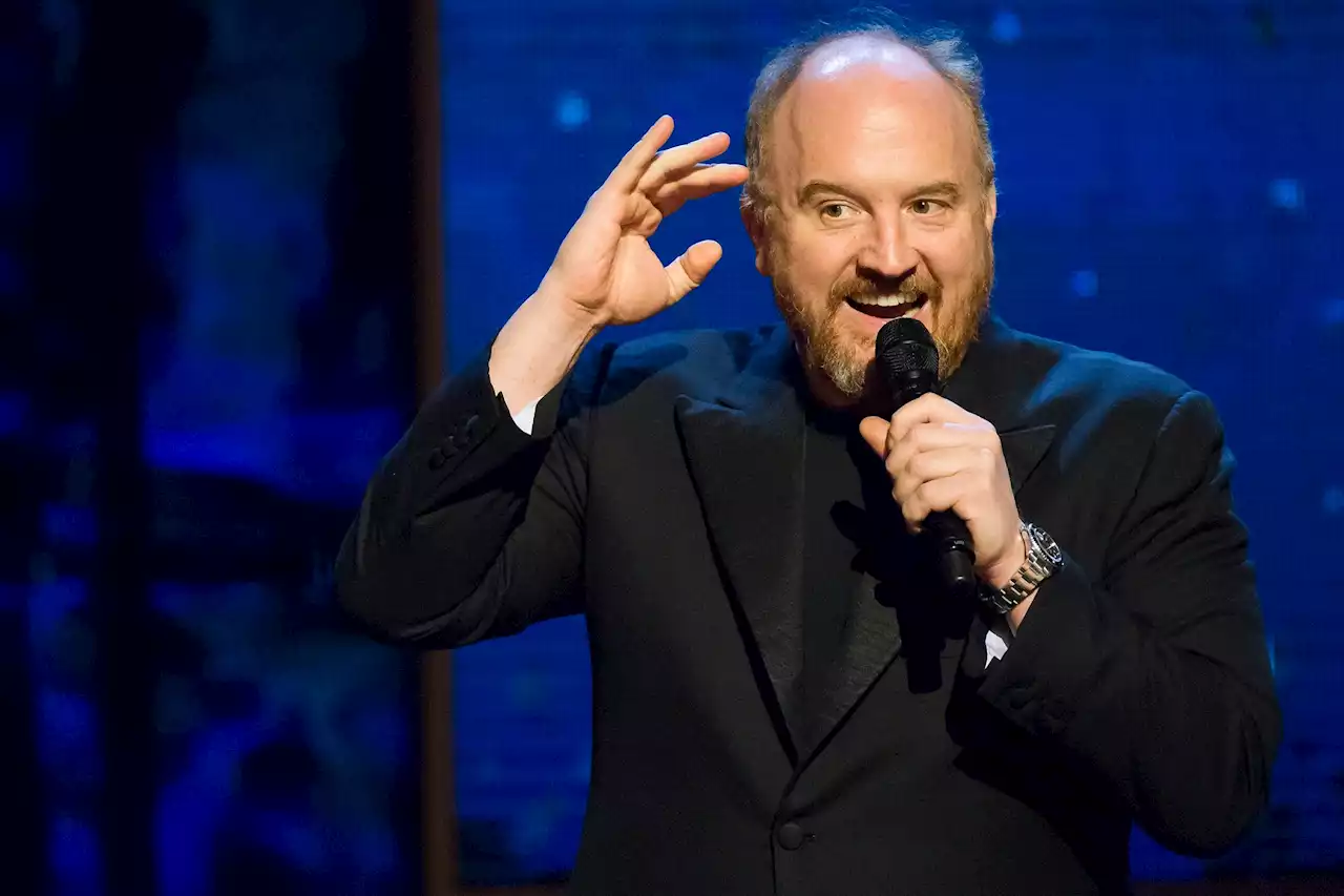 Louis C.K. kommer till Göteborg