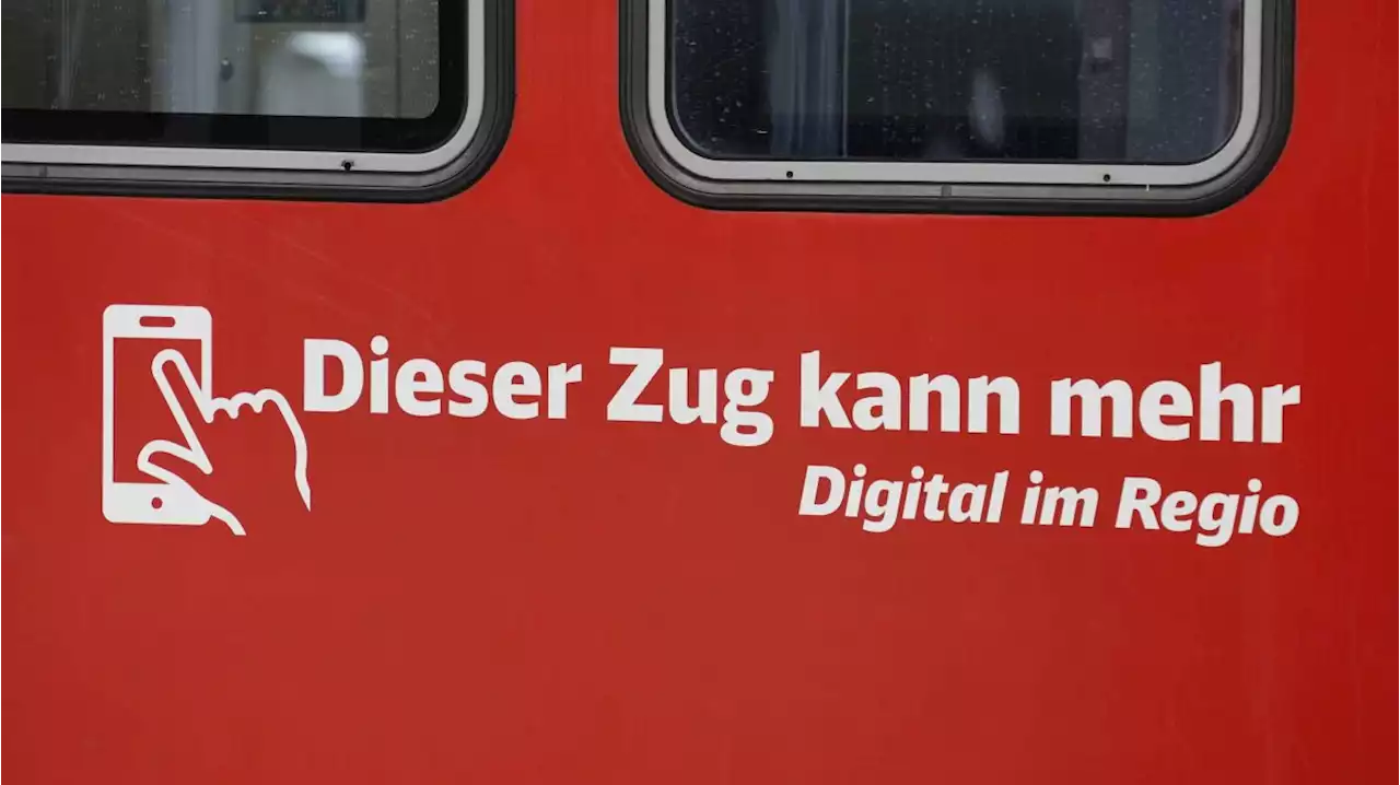 Bahn weitet KI-Projekt für effizienteren S-Bahn-Betrieb aus