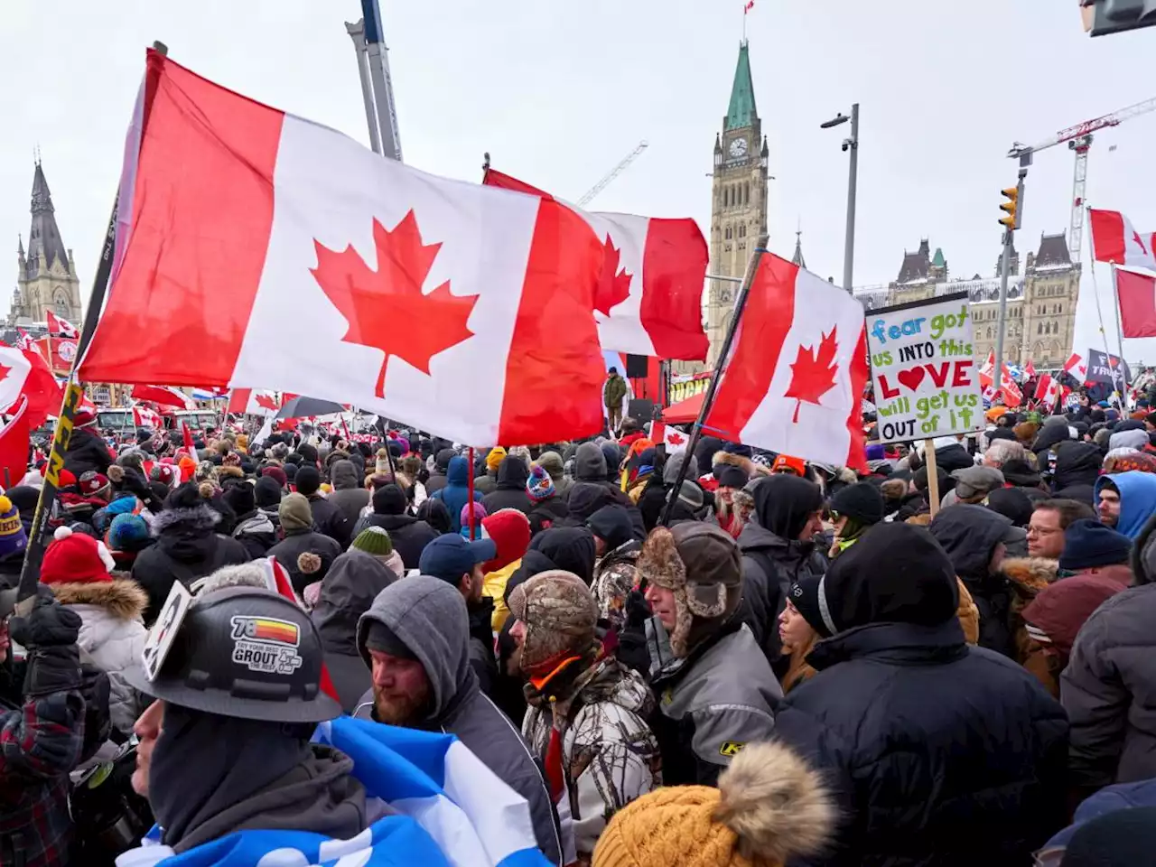 Le proteste no vax che riaprono le ferite tra Canada e Stati Uniti