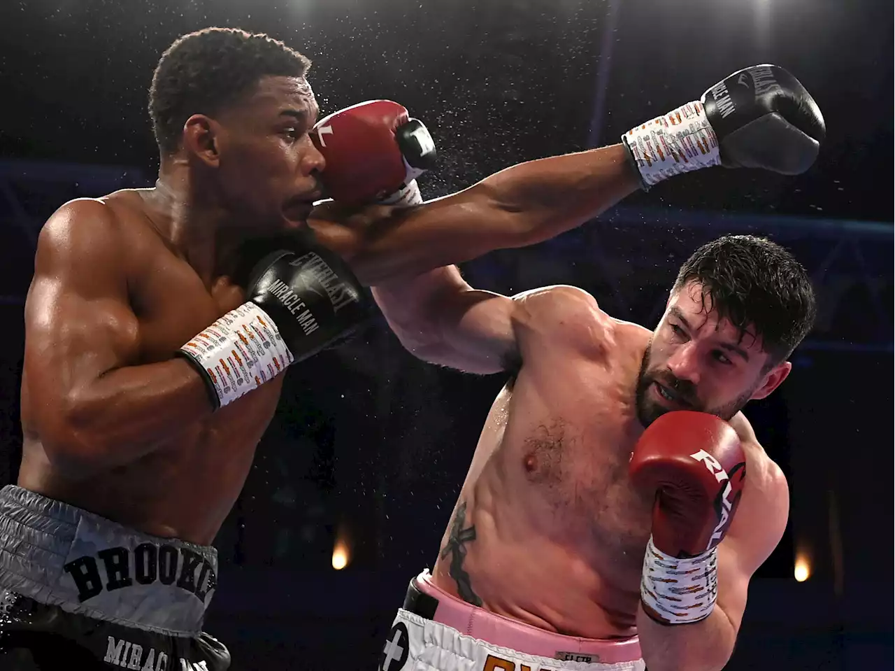 Daniel Jacobs vs John Ryder LIVE – Latest fight updates