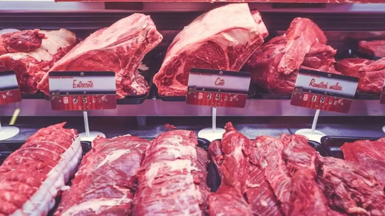 Meat Consumption Needs to Drop by 90 Percent, Climate Scientists Say