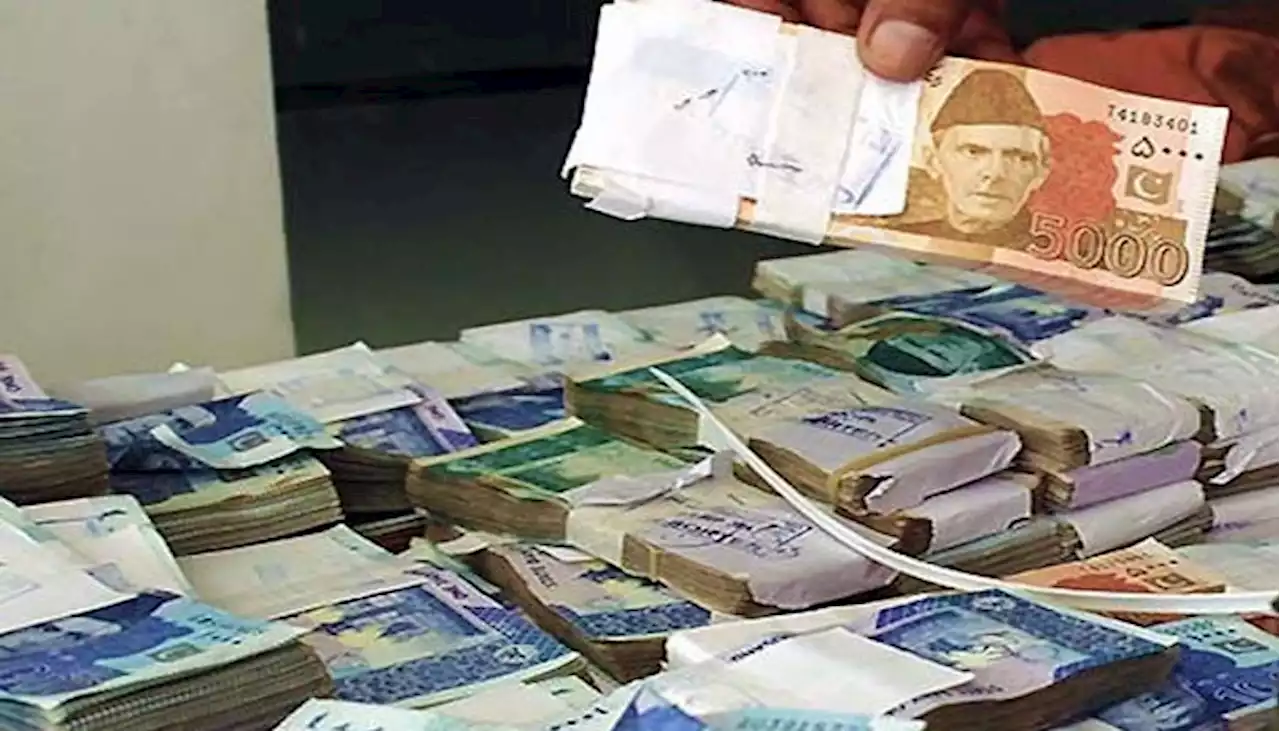 سکھر: دفتر میں کھڑی کیش وین سے ساڑھے 5 کروڑ چوری