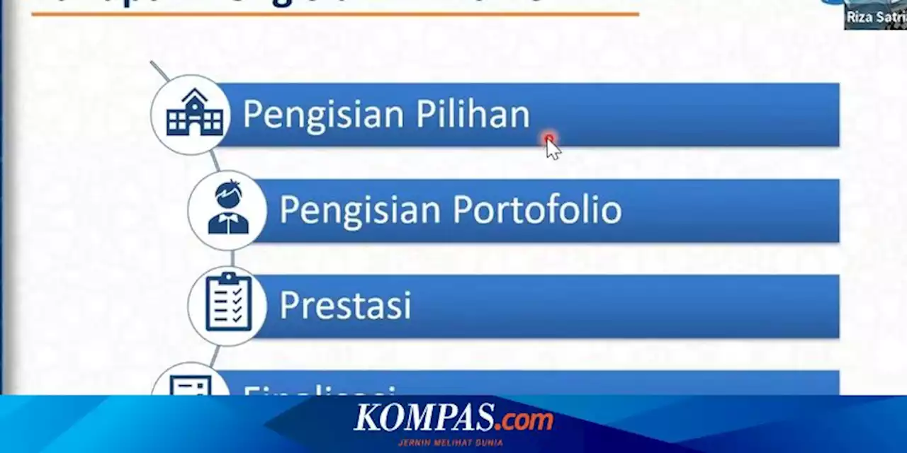 Dibuka 14 Februari, Simak Cara Daftar SNMPTN 2022