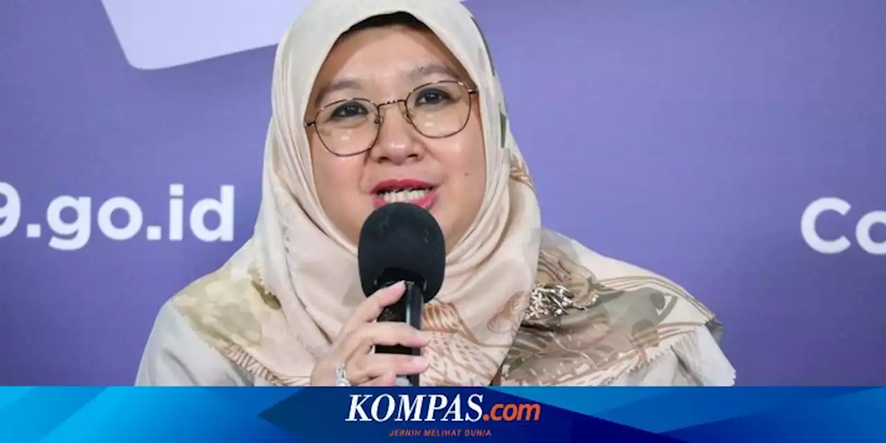 Kemenkes: Pasien Covid-19 Meninggal Dunia Terutama karena Komorbid dan Belum Vaksin