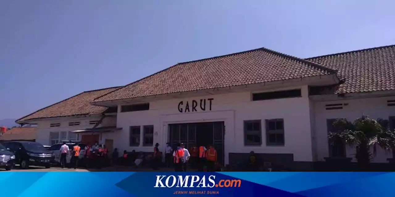 Naik Kereta Garut-Cibatu Gratis selama Masa Uji Coba