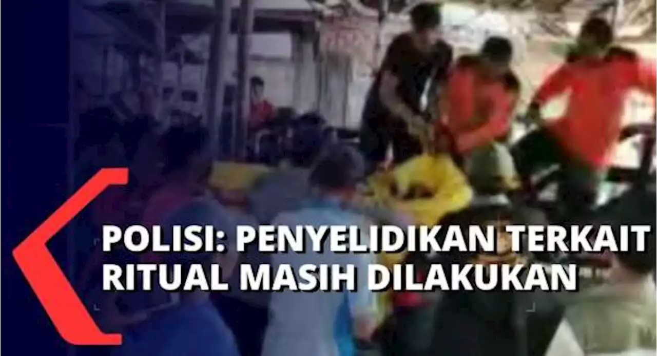 11 Orang Tewas Terseret Ombak Saat Ritual di Pantai Payangan, Polisi Masih Selediki Motif Ritual