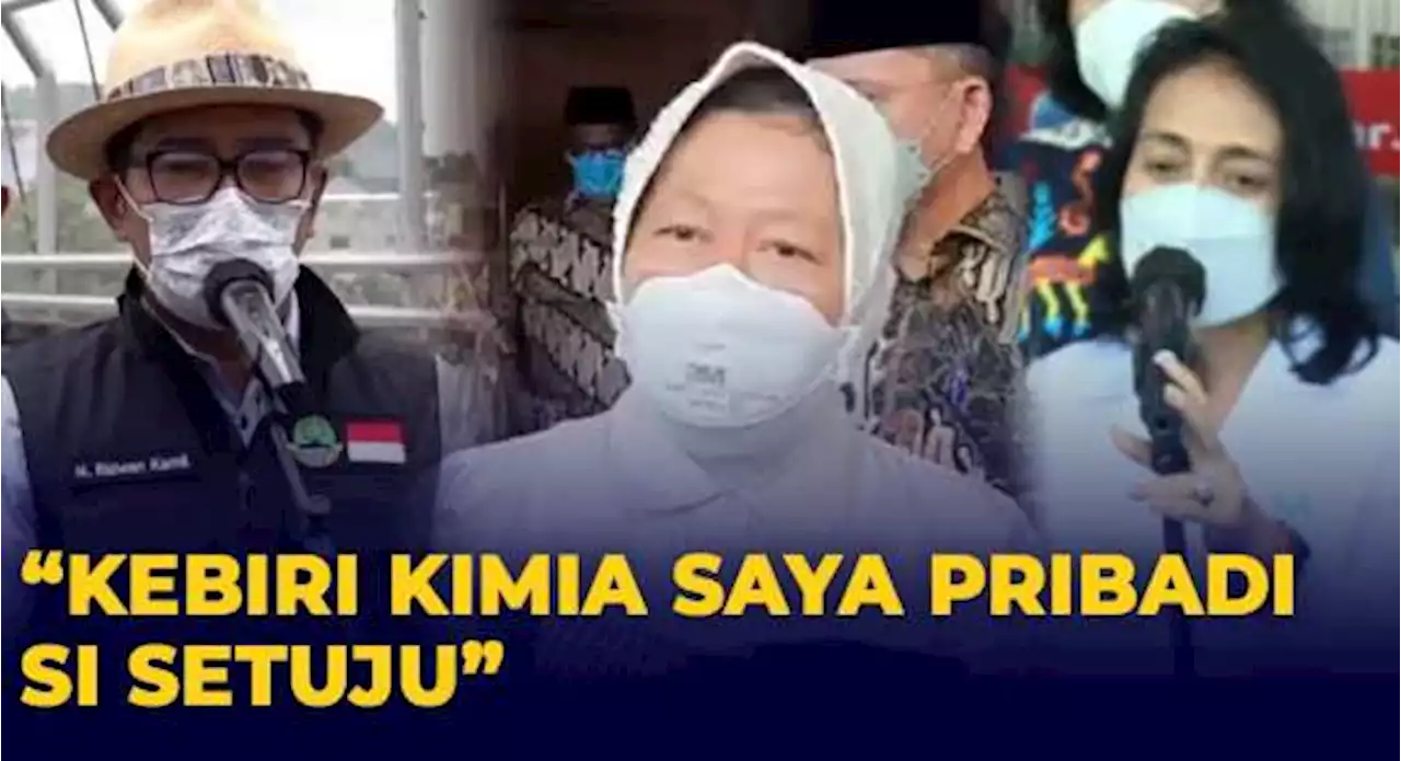 Simak Lagi Tanggapan Pejabat Soal Tuntutan Mati dan Kebiri Kimia Herry Wirawan