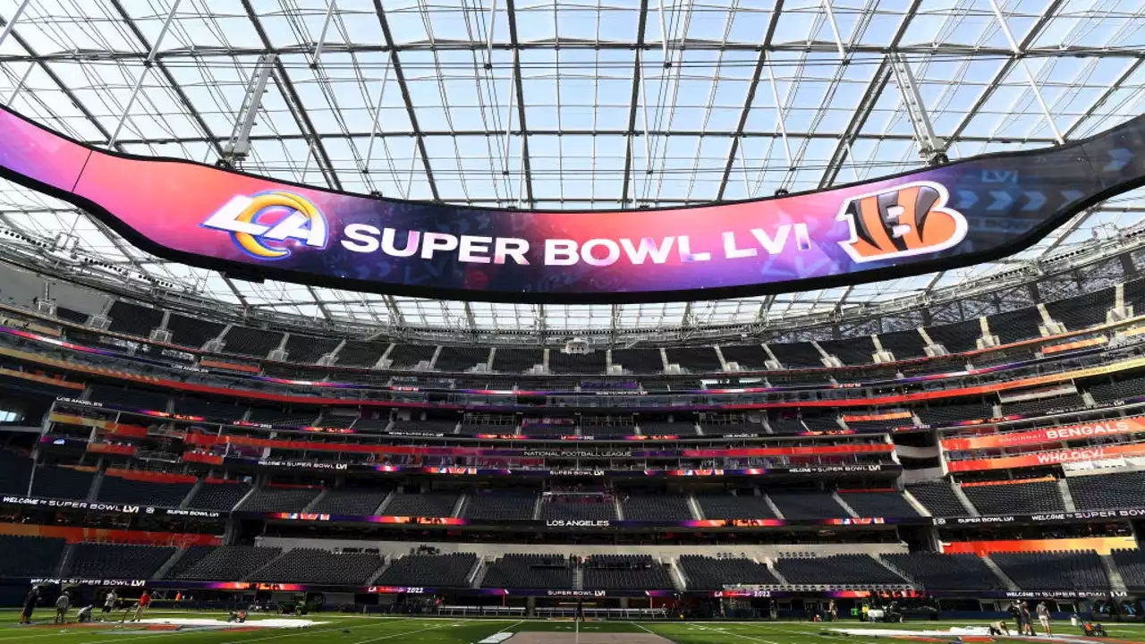 Super Bowl 2022: Rams and Bengals battle for title in NFL season finale