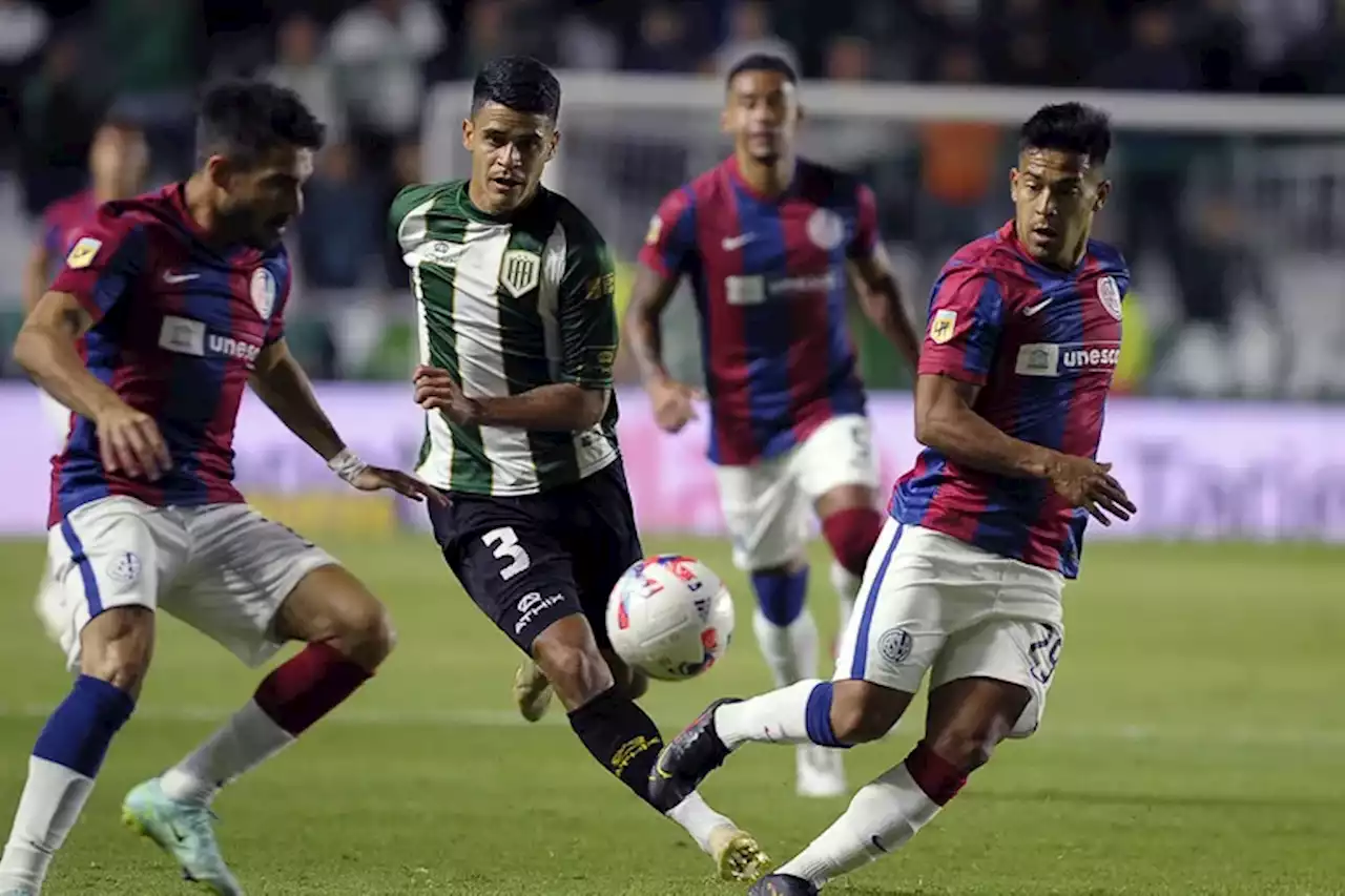 Banfield - San Lorenzo, por la Copa de la Liga