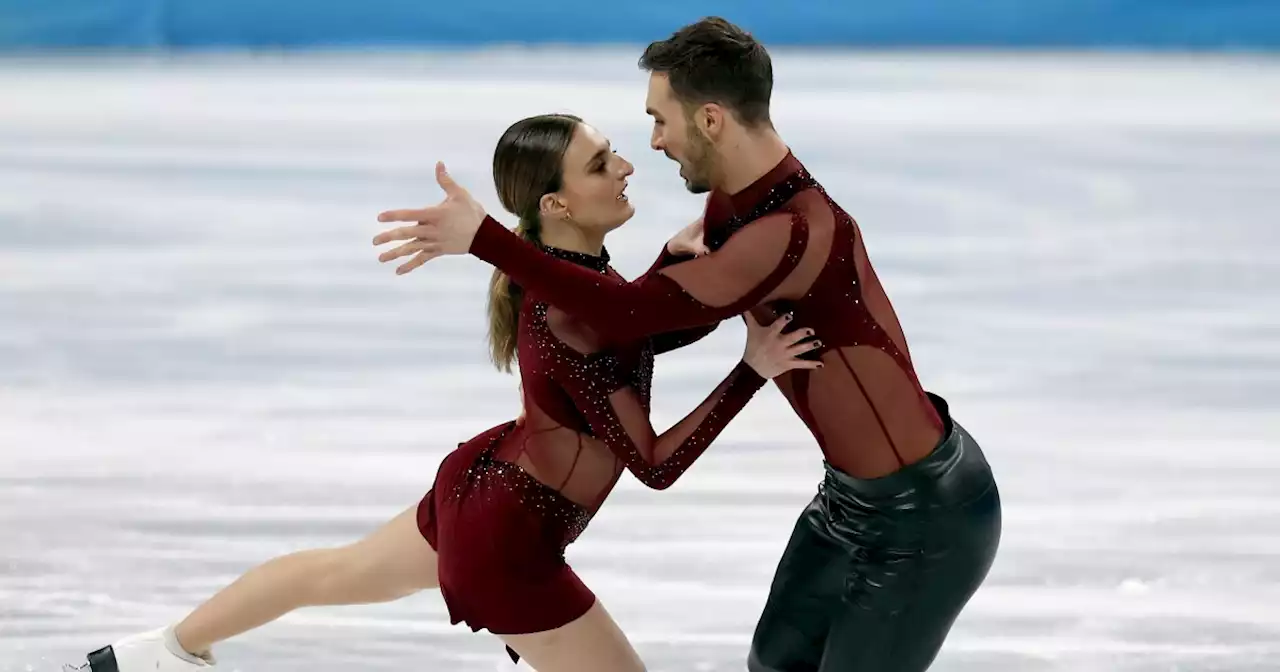 Elliott: U.S. in the hunt for Olympic medals as ice dance showcases its newfound vibrancy