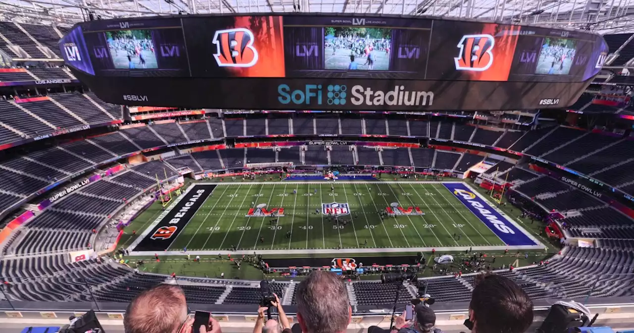 Super Bowl LVI live updates: Rams vs. Cincinnati Bengals at SoFi Stadium