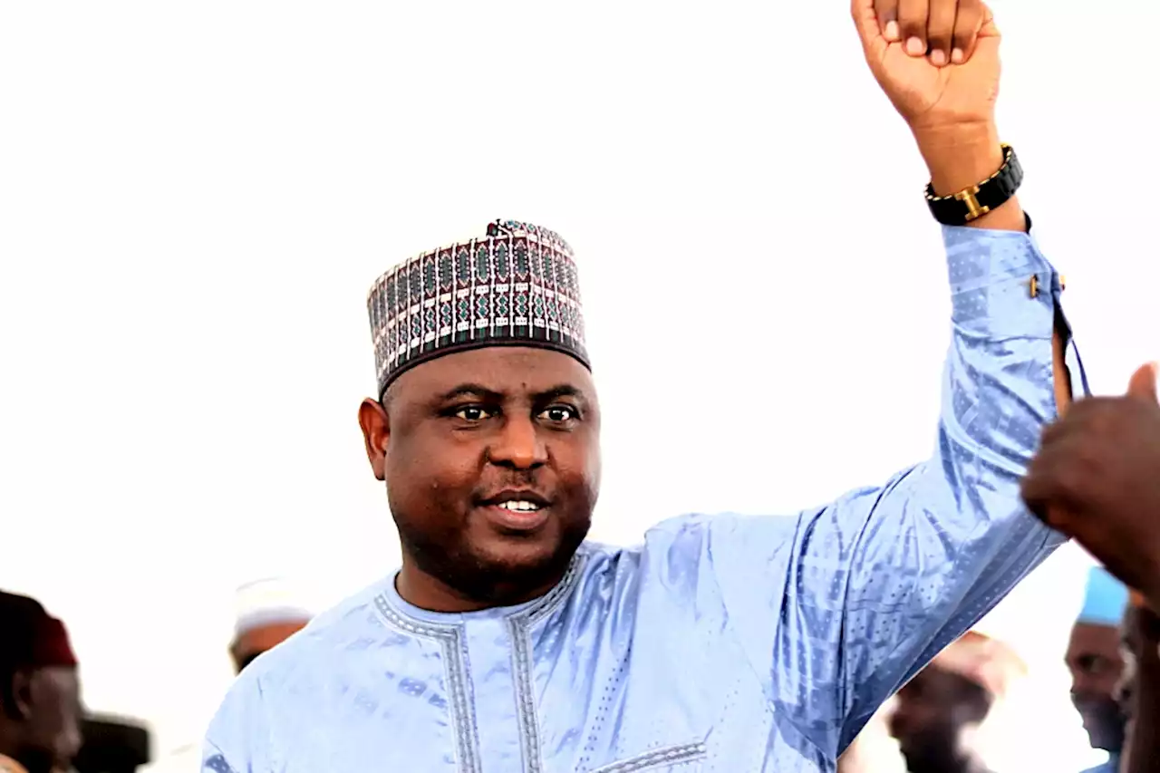 Adamawa 2023: Namdas Leads APC’s Plot To Oust PDP