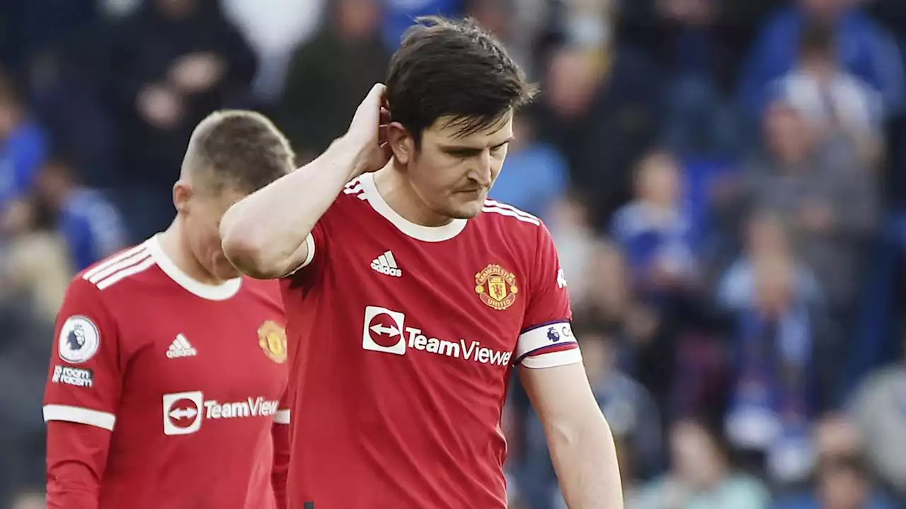 Tampil Buruk di Laga MU vs Southampton, Harry Maguire Jadi Sorotan