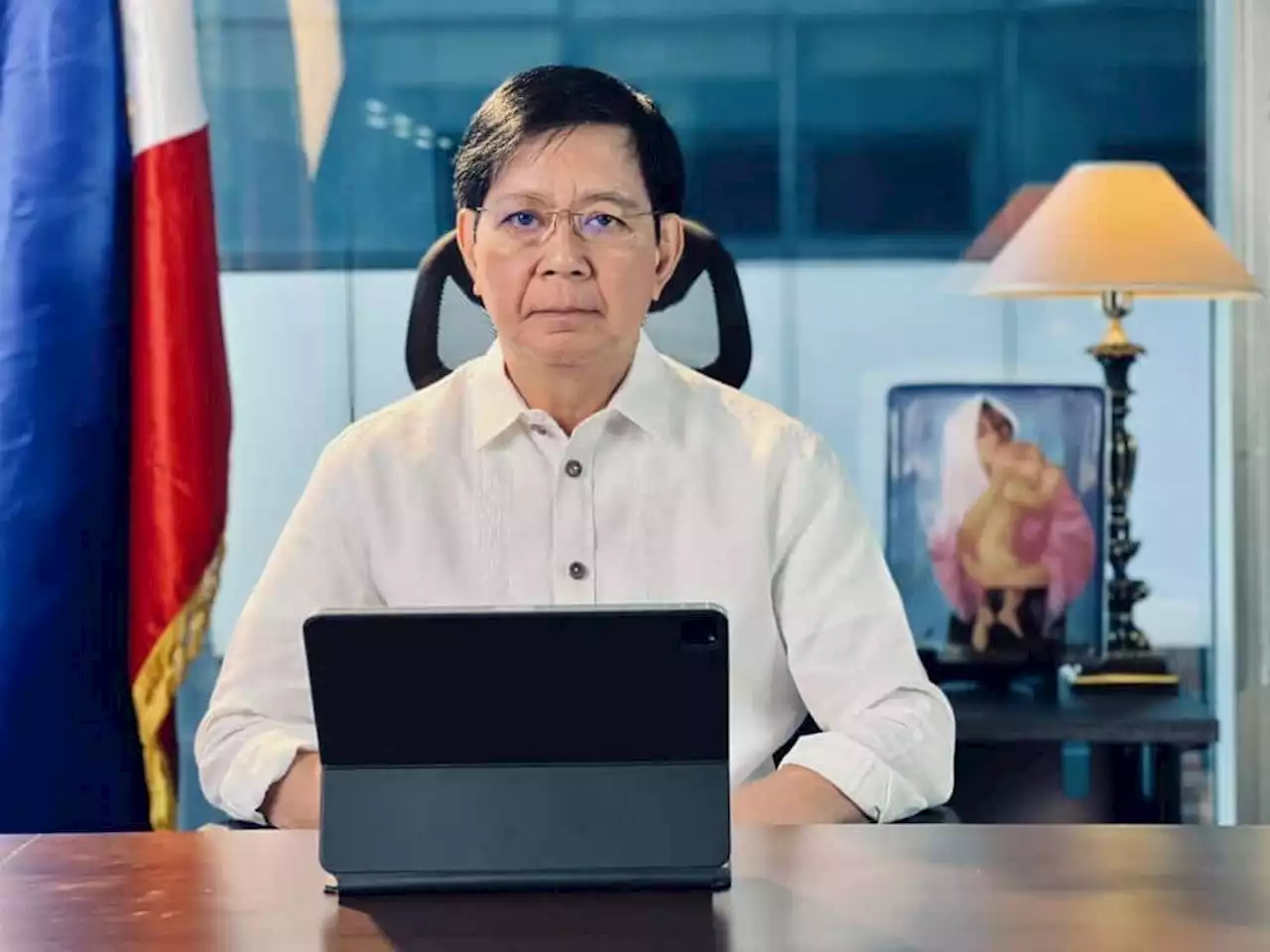 Lacson urges gov't to prepare economic safety nets from possible Russian invasion of Ukraine