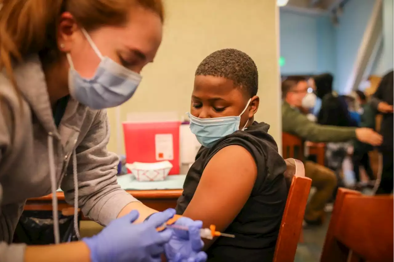 COVID vaccine hesitancy remains in Bay Area’s Black, Latino families