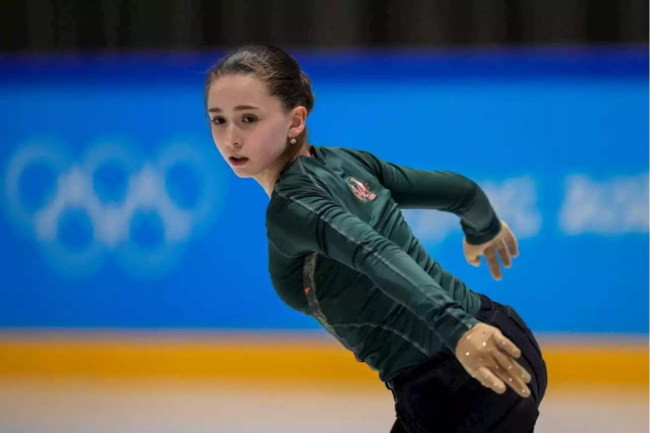 Olympic court: Russian skater Valieva will testify in doping case hearing