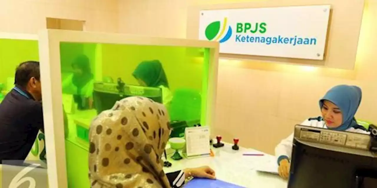 Aturan JHT Baru Bisa Dicairkan Usia 56 Tahun: Kebijakan 2015 Gagal, Dicoba Lagi 2022 | merdeka.com