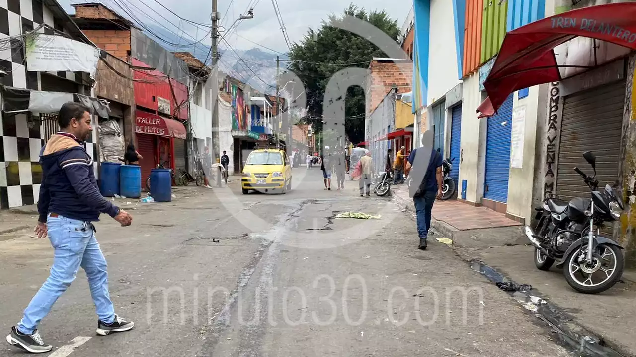 En establecimiento de máquinas tragamonedas fue asesinada una mujer