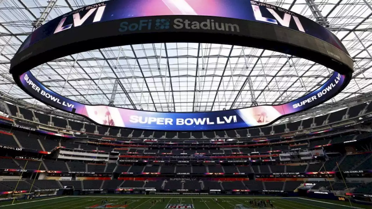 Super Bowl 2022: horario y cómo verlo en vivo