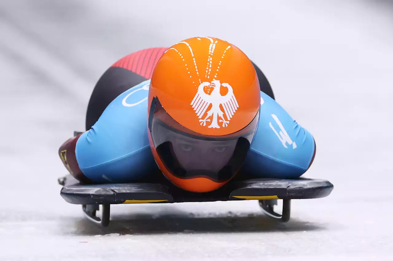 How the Olympic Sport of Skeleton Got Its Name