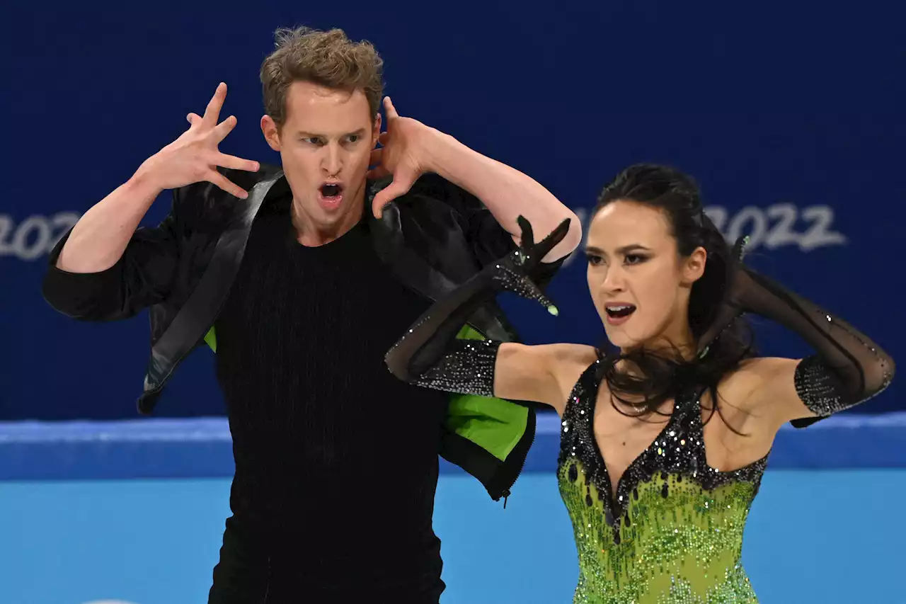 Ice Dancing: American Teams Set to Battle for Gold Medals on Olympic Stage