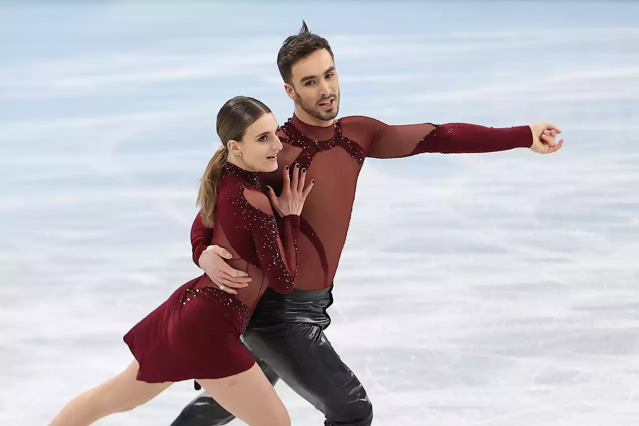 World Record and More: Re-Watch Some of the Most Mesmerizing Olympic Ice Dancing Performances So Far