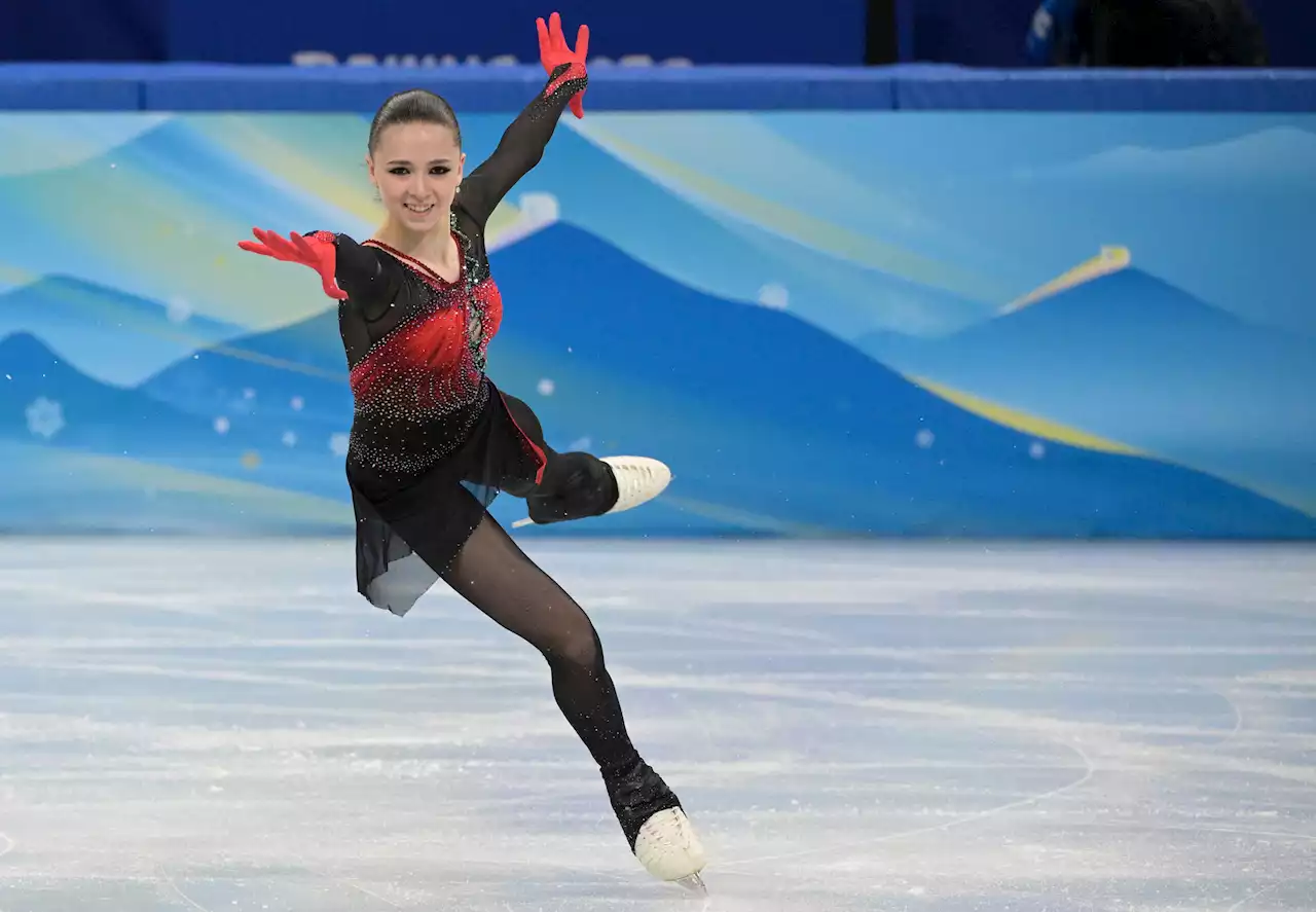 Russian Figure Skater Kamila Valiev's Banned Drug Case to Be Heard Sunday at Olympics