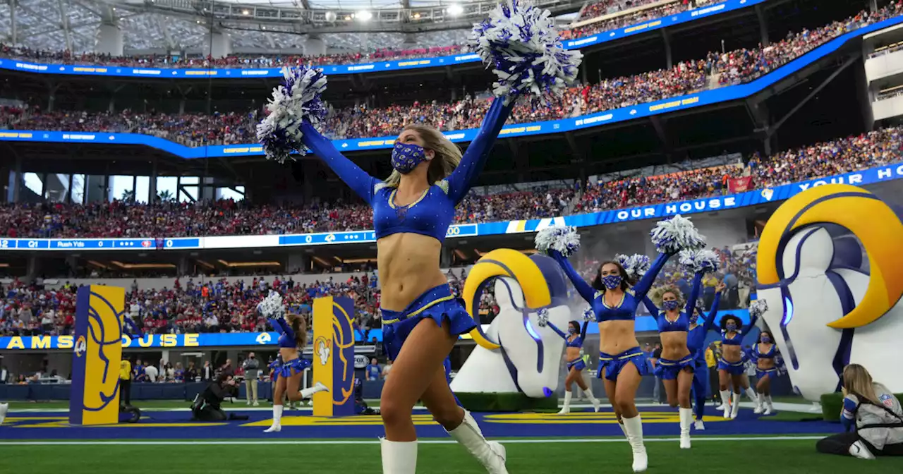 Opinion | While the NFL rakes in the Super Bowl dollars, cheerleaders are left with pennies