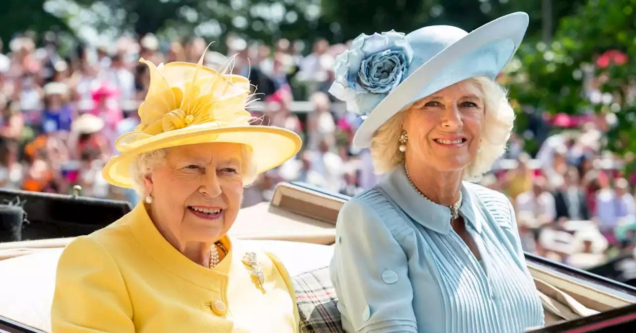 Why the queen's Camilla announcement was about more than just a title