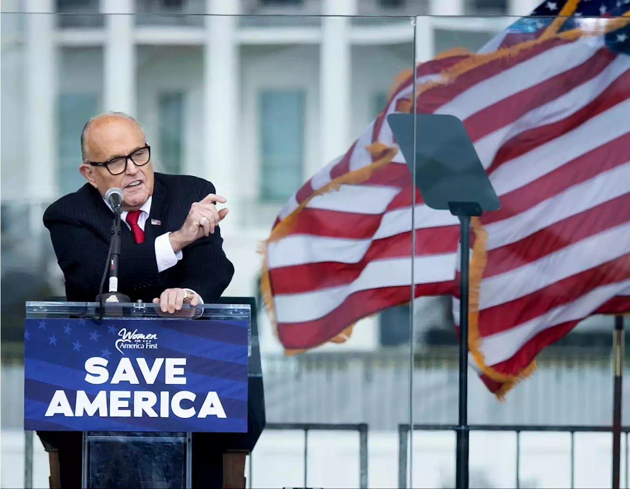 5 crucial questions for Rudy Giuliani on Jan. 6 Capitol attack