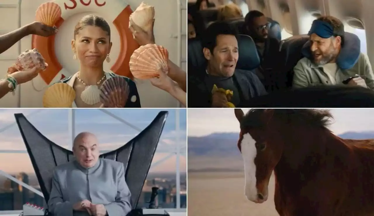 Watch the Super Bowl 2022 ads here before the game: Commercials kickoff for celebrity blitz