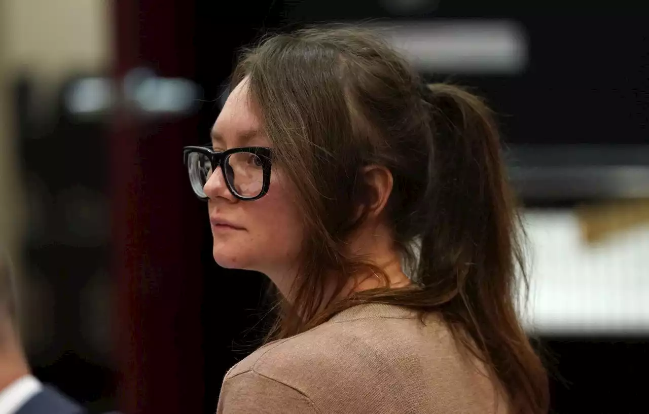 Who is Anna Delvey of ‘Inventing Anna’ and why was she at Bergen County Jail?