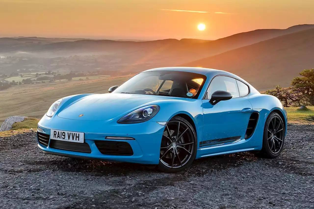 Porsche 718 Cayman | PH Used Buying Guide