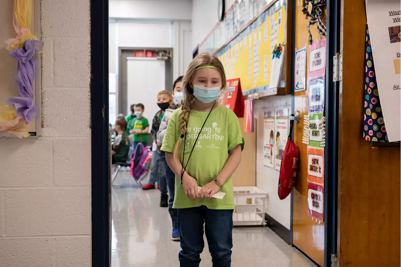 Newsom wants to end school masks, but teachers say not yet